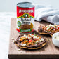 LA PREFERIDA Authentic Refried Pinto Beans, 16 oz, Pack of 24 - Creamy Frijoles Refritos, 4 Simple Ingredients
