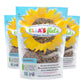 Ellas Flats Caraway All Seed Savory Crisps - All Natural, Gluten Free, Good Source Of Protein, High Fiber, Vegan And Keto Friend