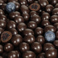 Gourmet Dark Chocolate Blueberries By Its Delish, 1 Lb Bag | Dark Chocolate Covered Fruit With Real Dried Blueberries | Kosher A