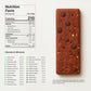Novos Longevity Protein Bar - Peanut Butter - 15g Protein, 5 Longevity supplements, 20 Superfoods, Organic Olive Oil, Seed Oil F
