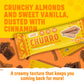 Unite Protein Bars, Churro Flavor, 10G Protein, 200 Calories, Soy And Gluten Free, Real Almond Butter, Proudly Women Owned - 1.5
