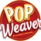 Pop Weaver Extra Butter Microwave Popcorn, 22 Bags, 3 Ounce Pack - Perfect for Movie Nights and Snacks