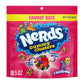 Nerds Gummy Clusters Candy, Rainbow, Springtime Easter Candy, Resealable 18.5 Ounce Big Bag
