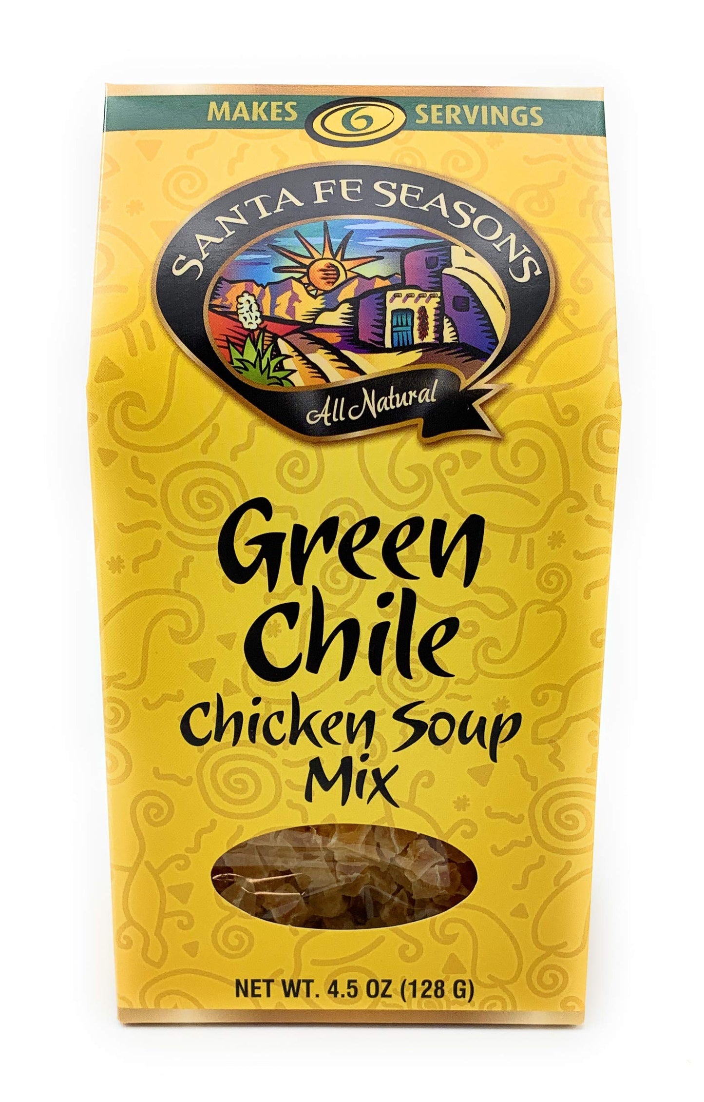 Green Chile Chicken Soup Mix