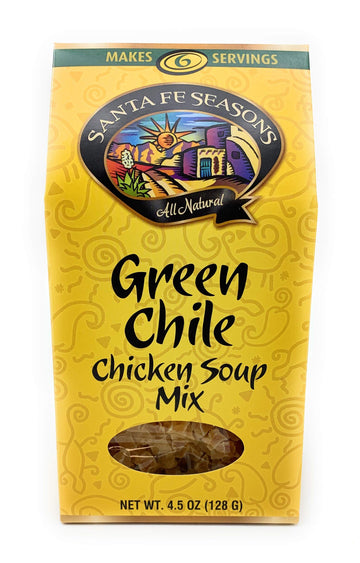 Green Chile Chicken Soup Mix