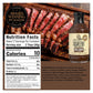 G Hughes BBQ Sauce SugarFree Maple Brown