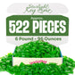 Starlight Candy, Individually Wrapped (6 Pound, Key Lime)