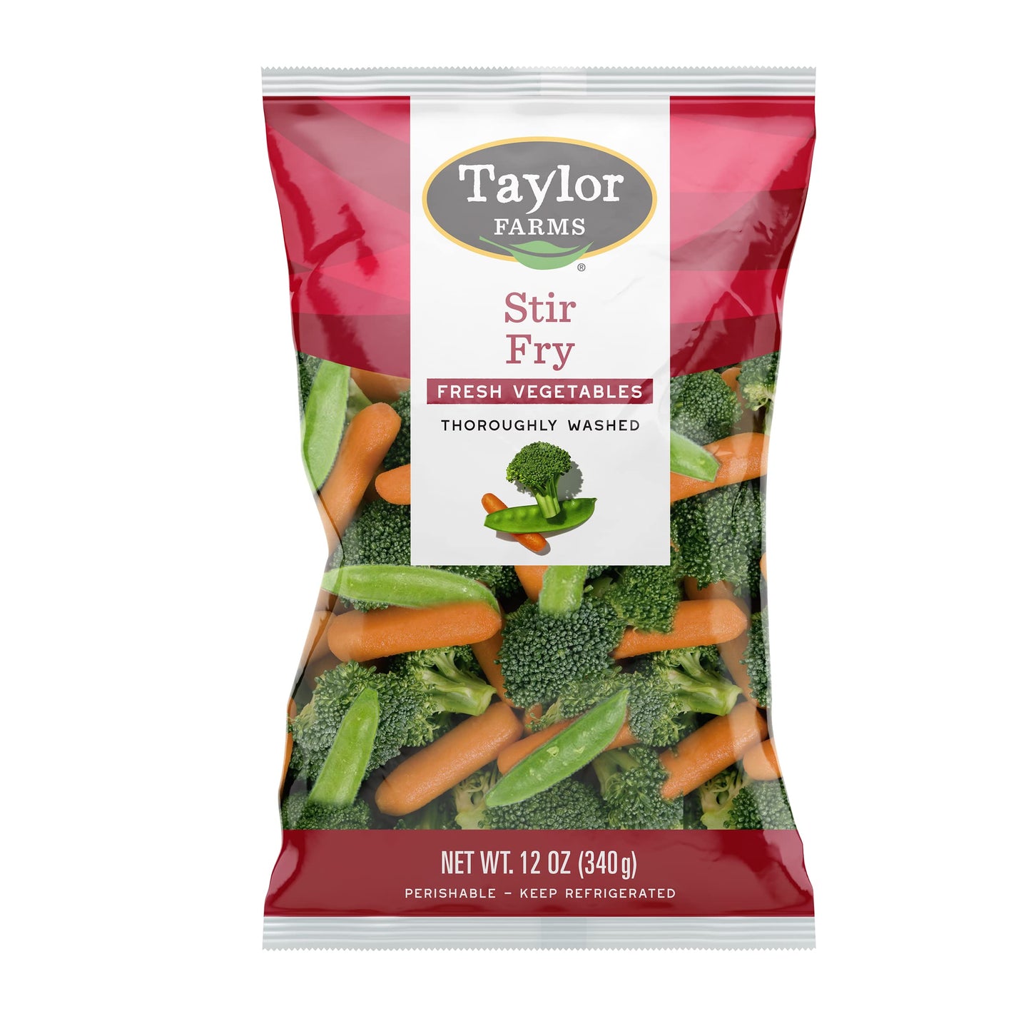 Taylor Farms Stir Fry 12oz