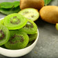 Farm Fresh Nuts Dried Kiwi Fruit Snacks 3Lb Bag - Kiwi Slices Fruit For Snacking, Desserts, Cocktails - Safely Sealed Bag For Pr