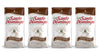 Santo Domingo Coffee, 16 Oz Bag, Whole Bean Coffee, Medium Roast - Product From The Dominican Republic (Pack Of 4)