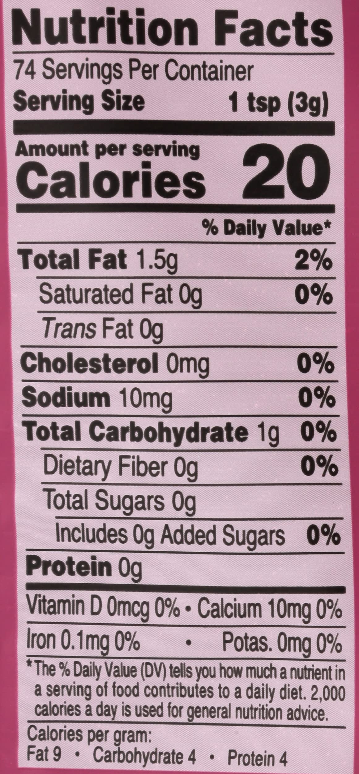 Tcho Organic Cocoa Nibs 222G Cannister