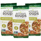 Canterbury Naturals Artisan Soup Mix, White Chicken Chili, Non-GMO, Makes 8 Servings (10.4 Ounce (Pack of 3))