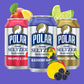 POLAR Seltzer Water Newbies Variety Pack, 12 fl oz cans, 18 pack, Model 10161315