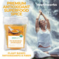 Healthworks Turmeric Powder (8 Ounces ) | Ground Raw Organic | Curcumin & Antioxidants | Keto, Paleo, Vegan, Non-GMO
