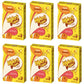 SINGLES TO GO! Wylers Light Banana Powdered Drink Mix - Sugar Free - 0.42 Ounce Pack of 6 - 48 Servings
