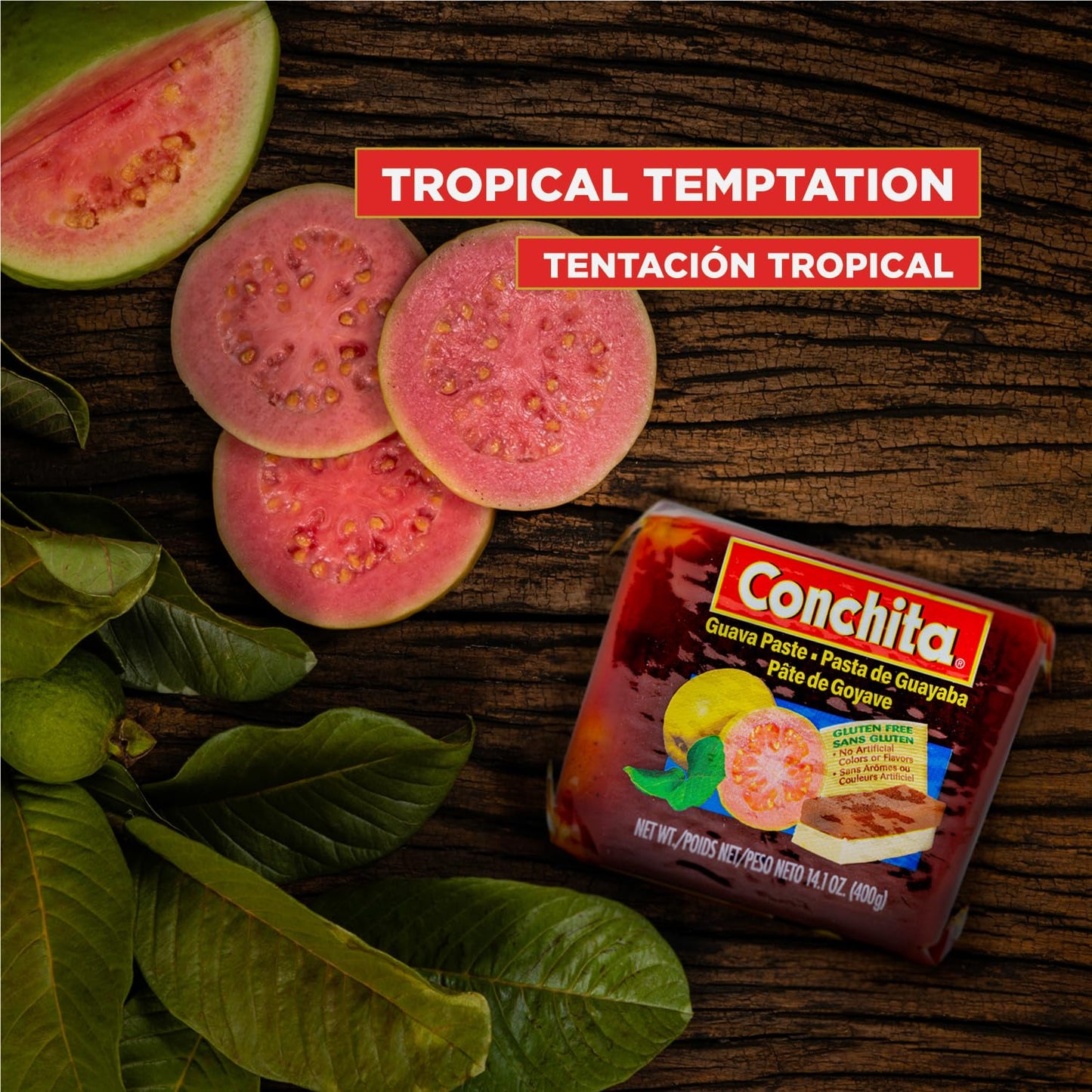 Conchita Guava Paste, 14 oz