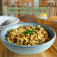 Golden Crown Brown Basmati Blend, Premium Quality Non-Gmo Project Verified, Gluten-Free, Kosher-Crc & Vegetarian Rice, Wild & Re