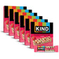 KIND Seeds Fruit & Nuts Snack Bar  Strawberry Sunflower Seed | 5g Protein  High Fiber  Gluten Free Bars  1.4 OZ  36 Count