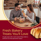 Cinnamon Rugelach | Dairy-Free, Nut-Free, Ou Kosher-Certified Mini Croissants | Breakfast Pastry | Coffee And Tea Snack | Bakery