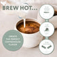 Paramount Coffee Company, Highlander Grog Medium Roast Ground Coffee, Flavored, 12 oz (Paramount Roasters)