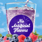 Crystal Light Sugar-Free Liquid Water Enhancer, Blueberry Raspberry Flavor, 1.62 fl oz Bottle, Pack of 12, Zero Calorie Drink Mix