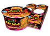 Nissin Hot & Spicy Fire Wok, Scorchin  Sesame Shrimp, 4.55 Ounce (Pack of 6)