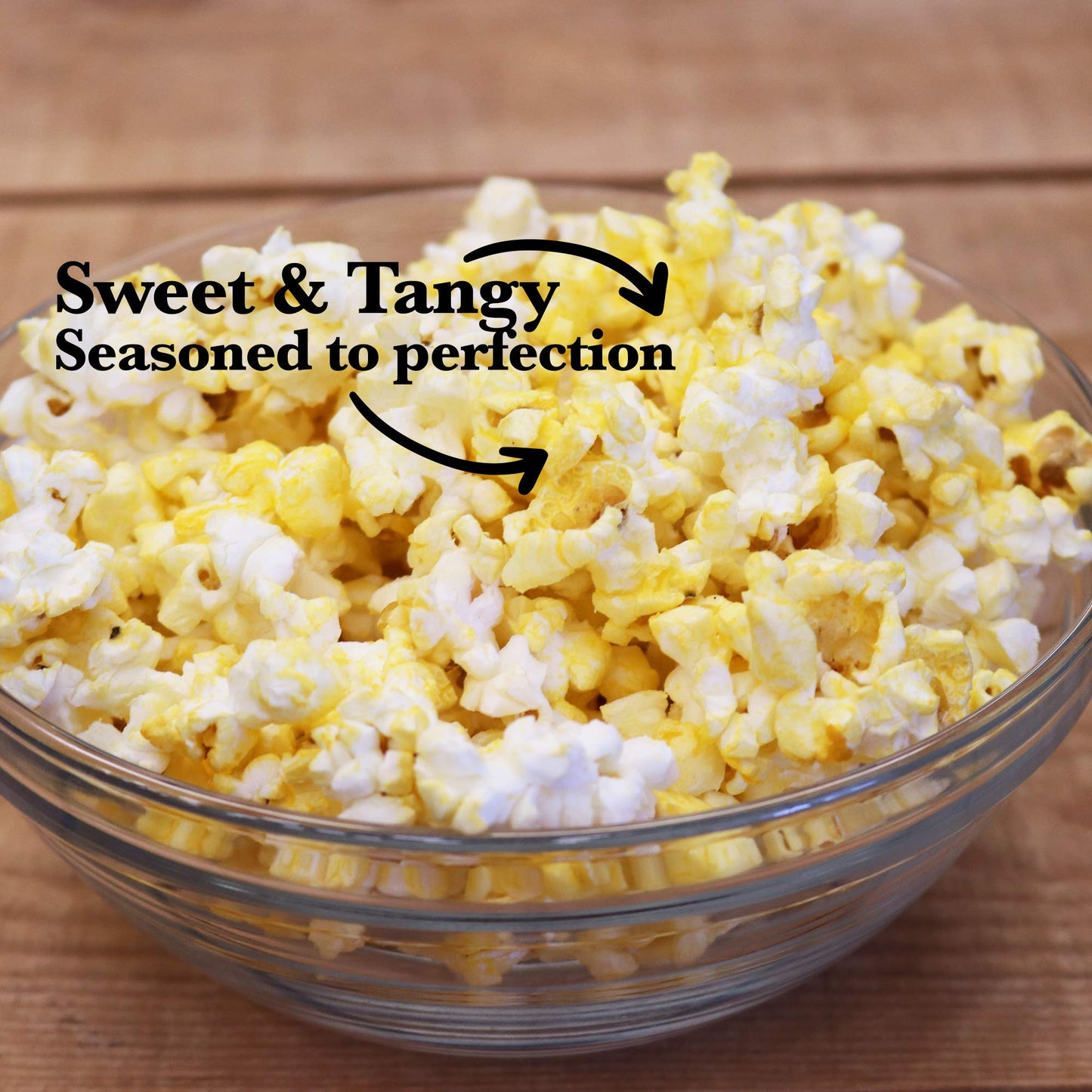 ASS KICKIN BBQ Microwave Popcorn - 3 Pack - 1 Ounce Each - Gourmet Snack for Movie Night