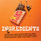 Tonys Chocolonely Belgian Milk Chocolate Candy Bar With Caramel & Sea Salt for Snacks, Chocolate Bar for Party Favors, Gifts, or