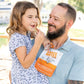 Snack Mates by The New Primal, Chicken & Maple Stick, All-Natural Chicken, High Protein and Low Sugar Kids Snack, Certified Pale