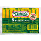 Nathans, Skinless Franks, 12 oz