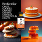 Dolce Foglia Habanero Extract Oil-Soluble Flavoring 2 Oz. Ideal for Candy Making, Baking, Lip Balm, and Ice Cream