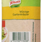 Knorr Garden Herbs Vinaigrette Mix, 71 Fl Oz - Flavorful Salad Dressing for 2.1 L Containers, Perfect for Fresh Salads