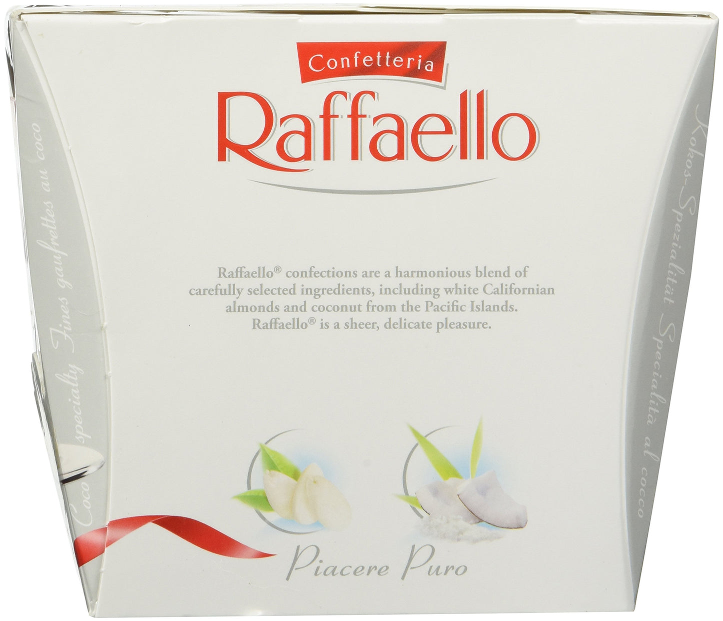 Ferrero Rafaello 15 Piece Gift Box 5.3Oz