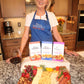 Mama Geraldine'S Chipotle Cheese Straws - 4.5 Oz Box (4 Pack) - Spicy & Savory Baked Cheese Snacks