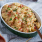 Sonoma Gourmet Creamy Alfredo Pasta Sauce | Gluten-Free And No Sugar Added | Made With Real Cream | Fresh Ingredients & No Sugar