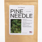Go Natural Pine Needle Tea - Wild-Foraged, Antioxidant-Rich, 60 Count (Pack of 1)