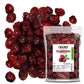 Im A Nut Dried Cranberries Original, 3 Lbs, Resealable Bag, Gluten & Peanut Free, High in Antioxidants, Red
