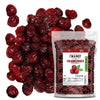 Dried Cranberries Original 3 Lbs(48 oz) Batch Tested Gluten & Peanut Free | Resealable Bag | High in Antioxidant | Great for Sal