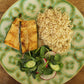 Lotus Foods Gourmet Organic Brown Basmati Rice, 25 Pound
