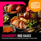 Hey Grill Hey | Turkey Brine Kit | | Includes Apple Spice Brine  Smoked Turkey Rub  and Cranberry BBQ Glaze| Smoked Turkey Brine & Seasoning Kit