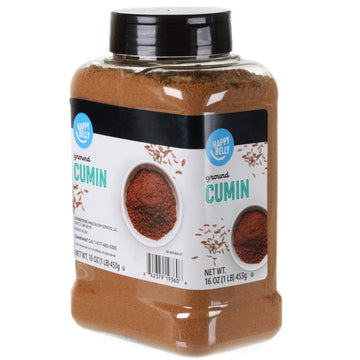 large online retailer Grocery Ground Cumin, 16 Oz, Previously Happy Belly, Packaging May Vary