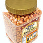 Rani Peanuts, Raw Whole With Skin (Uncooked, Unsalted) 40Oz (2.5Lbs) 1.14Kg Bulk Pet Jar ~ All Natural | Vegan | Gluten Friendly | Fresh Product Of Usa ~ Spanish Grade Groundnut/Red-Skin