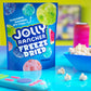 Jolly Rancher Freeze Dried Candy Bag - Original Fruit Flavored, 3.1 oz, Assorted