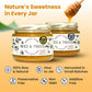 Bees & Trees New Zealand Manuka Honey 550+ and 350+ MGO - Pure, Raw, Unpasteurized Monofloral Superfood Honey for Wellness & Vit