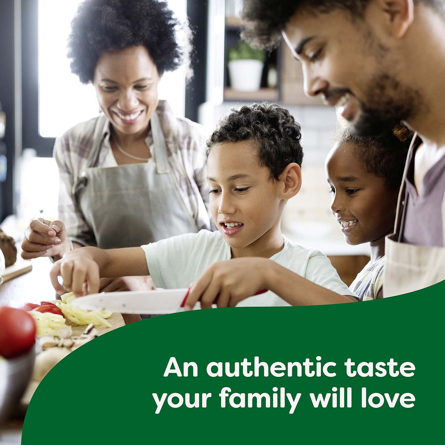Knorr Rice Seasoning Mix, Authentic Flavor, 1.69 oz, Pack of 12, White