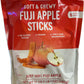 SnackYard Fuji Apple Sticks 6-2.82 oz net wt 17 oz (Pack of 1, 17, Ounce)