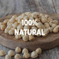 Hazelnuts Raw 1lb, Raw Hazelnuts no Shell. Hazelnuts for Baking, Cooking or Snacking, All Natural and Fresh, Unsalted and Non-GM