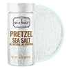 Pretzel Salt For Soft Pretzels, Food Grade Salt For Pretzels And Bagels, Heat Resistant Coarse Sea Salt For Soft Pretzel Dough,