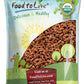 Food to Live Organic Pecan Pieces, 6 Pounds - Raw, Chopped Pecans, Non-GMO, Unsalted, Unroasted, Kosher, Shelled, Vegan, Keto, S