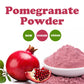 Food to Live Pomegranate Powder, 8 Ounces - 100% Natural Antioxidant, Rich Superfood for Smoothies, Baking and Juice, with real